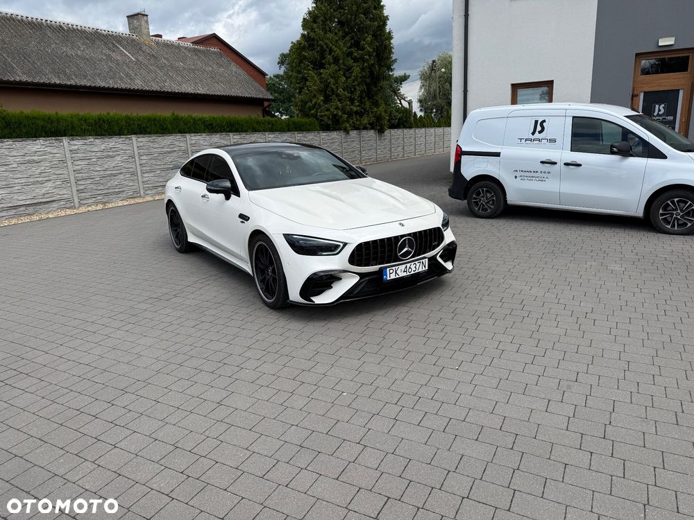 Mercedes-Benz AMG GT - 3