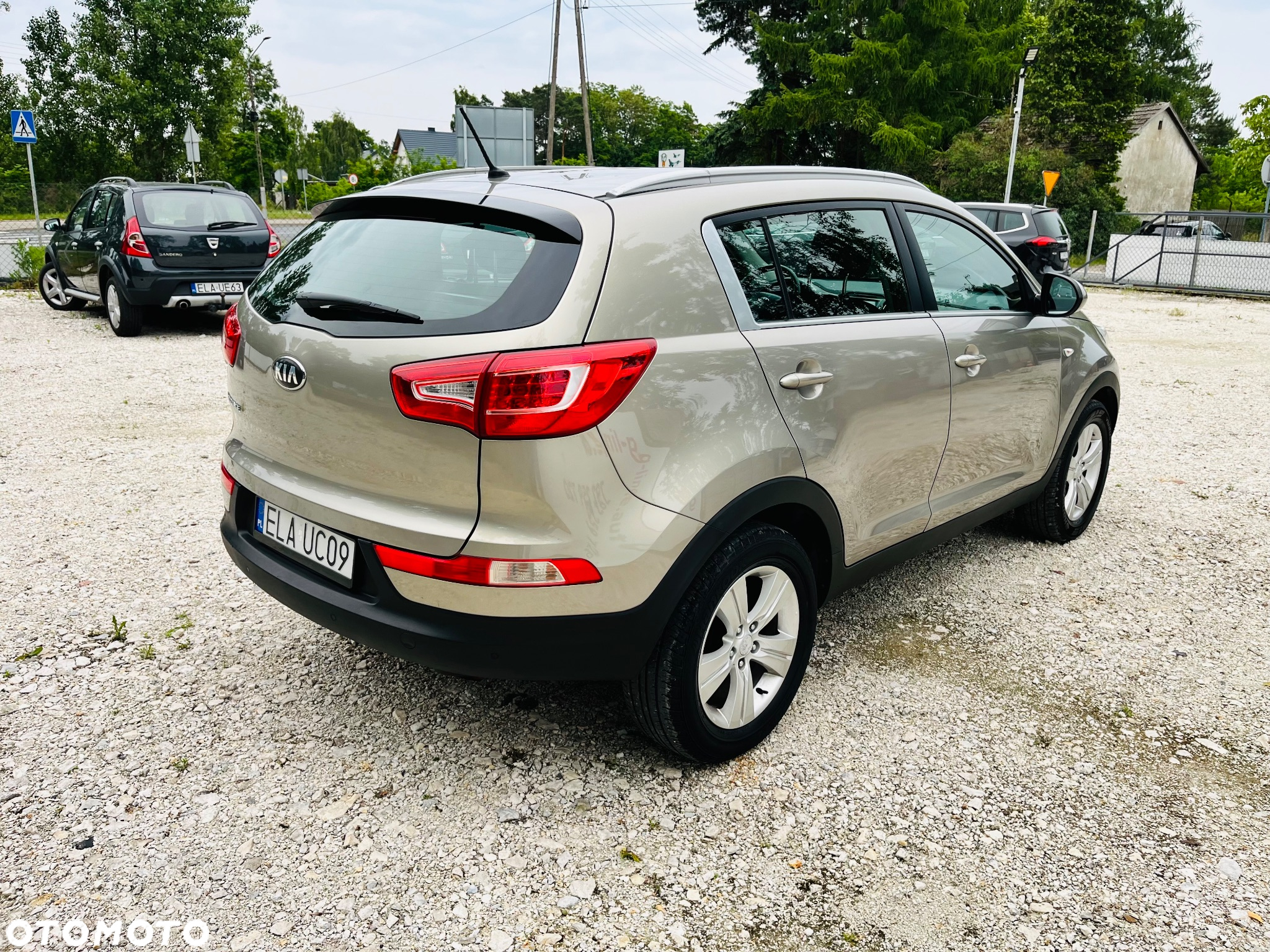Kia Sportage 1.6 GDI Business Line 2WD - 9