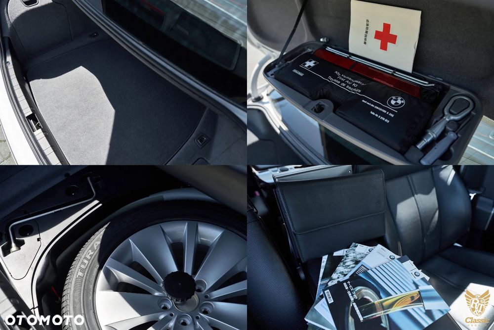 BMW Seria 7 750i L - 2