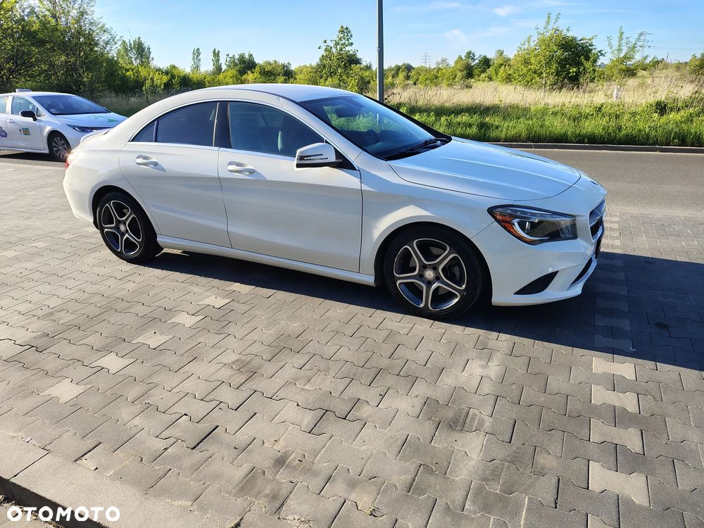 Mercedes-Benz CLA 250 7G-DCT Sport - 6
