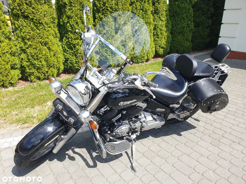 Yamaha XVS - 3