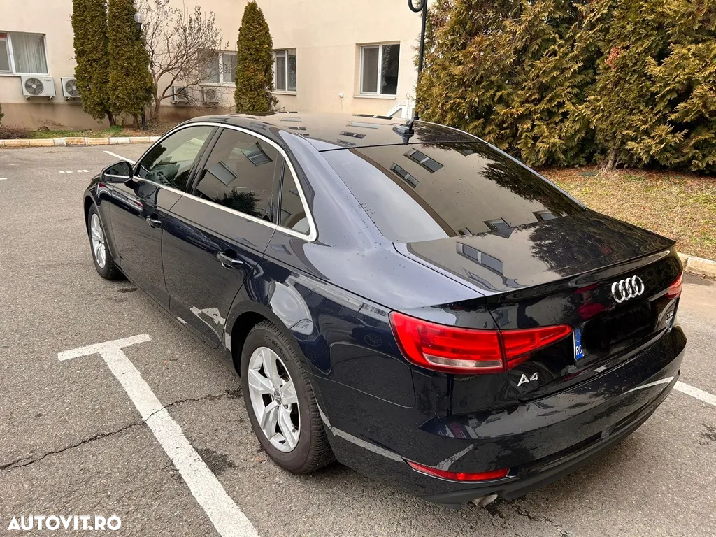Audi A4 - 6