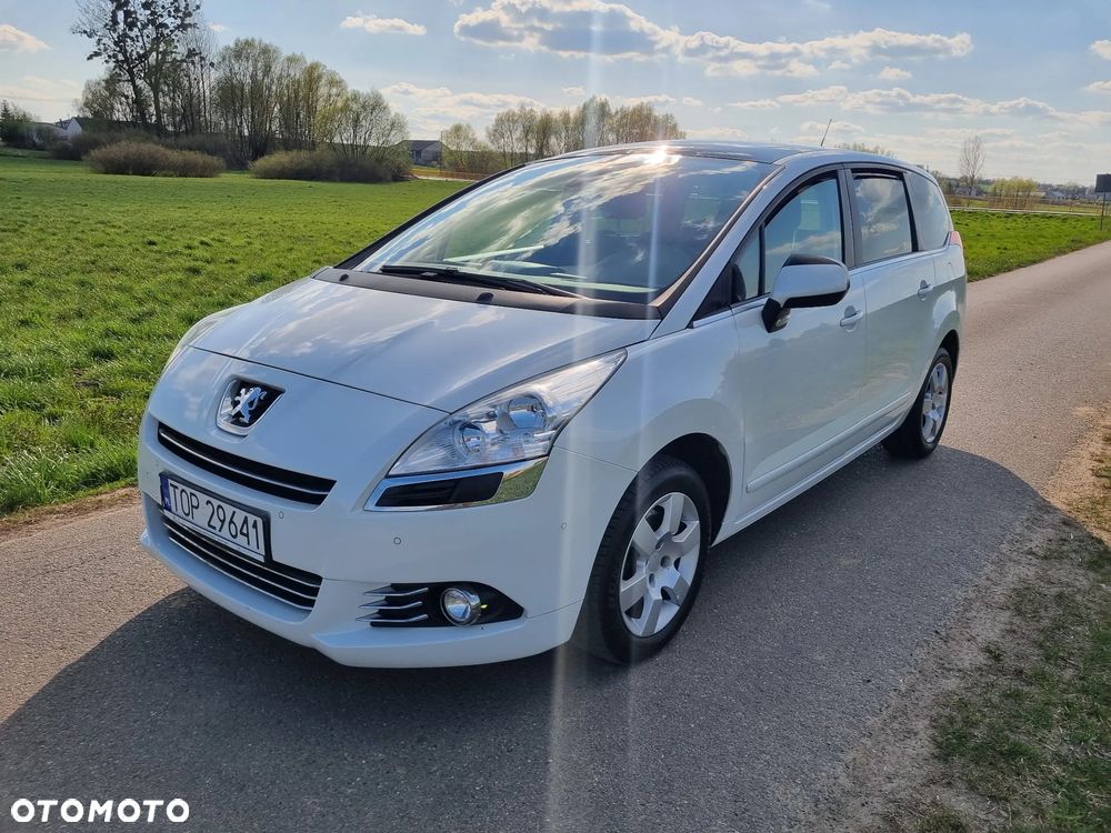 Peugeot 5008 HDI FAP 150 Business-Line - 1