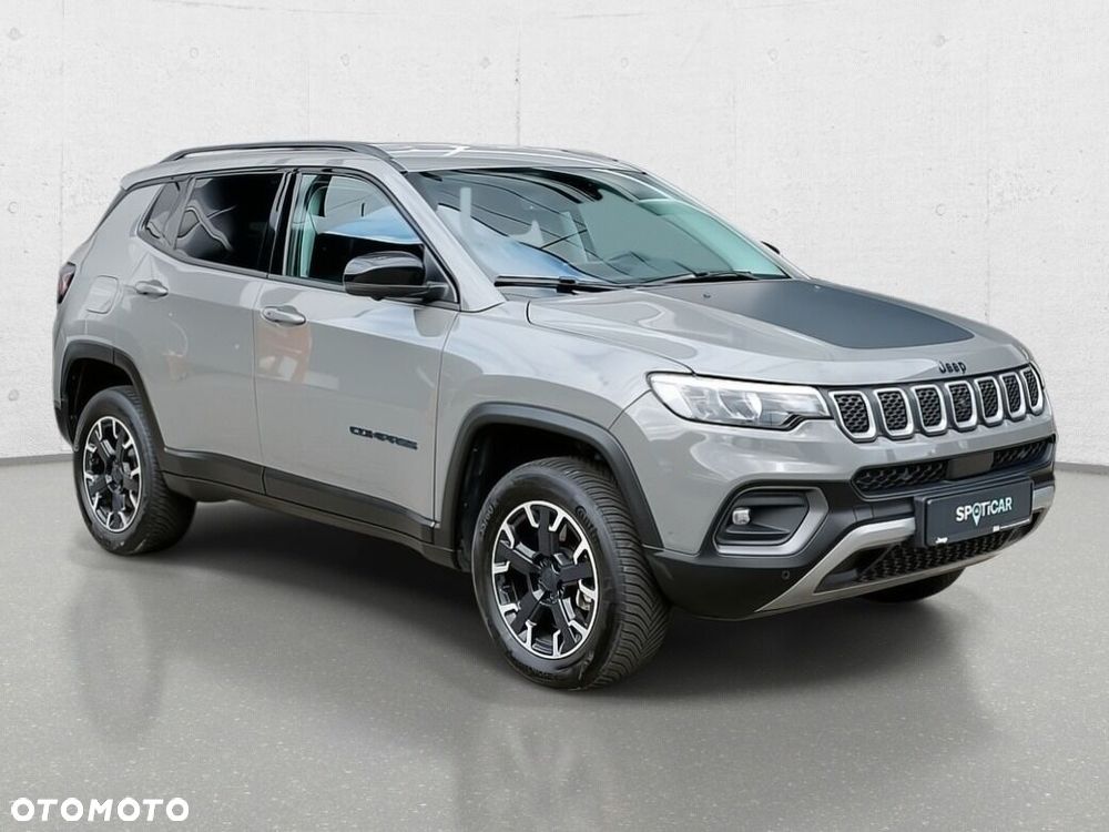 Jeep Compass 1.3 T4 PHEV 4xe Limited S&S - 4