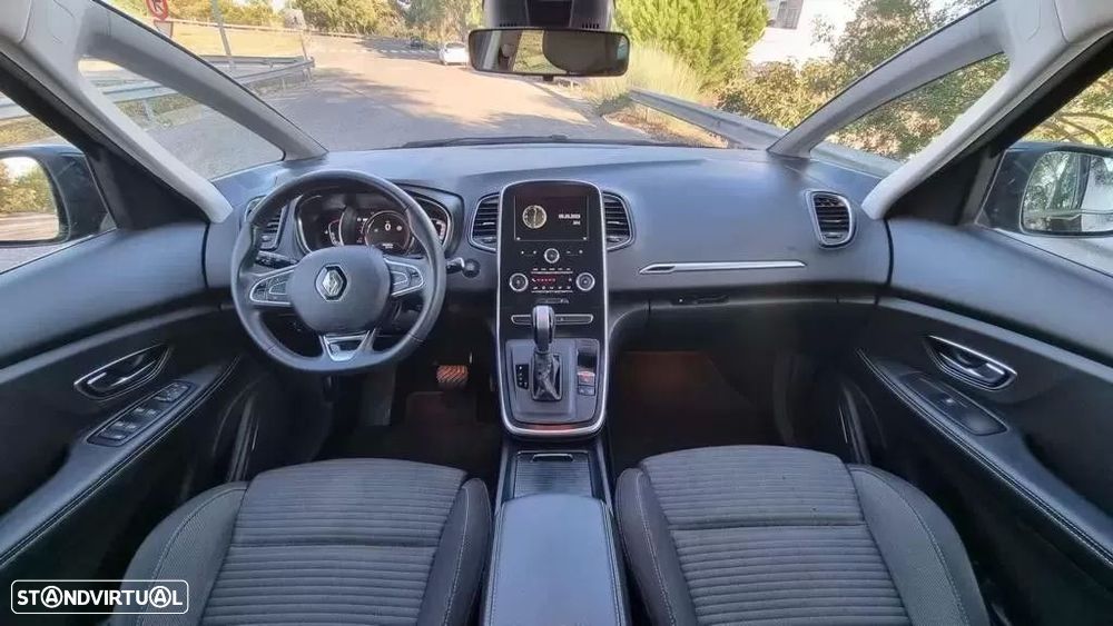 Renault Grand Scénic 1.7 Blue dCi Bose Edition EDC - 15