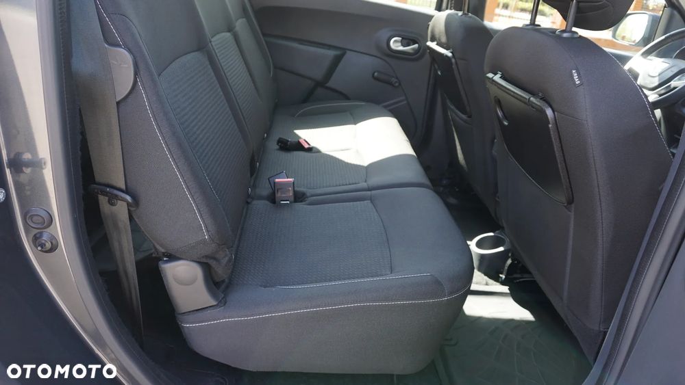 Dacia Lodgy 1.5 Blue dCi Laureate S&S - 15