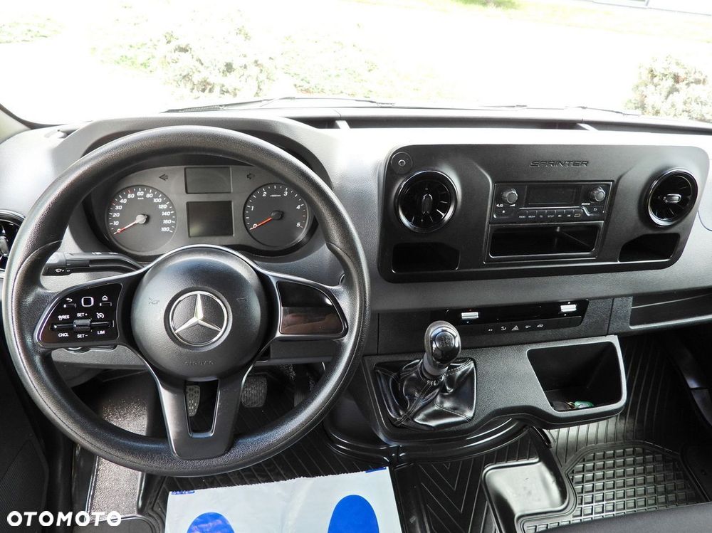 Mercedes-Benz SPRINTER 514 WYWROTKA TEMPOMAT BLIŹNIACZE KOŁA KLIMATYZACJA  140KM - 29