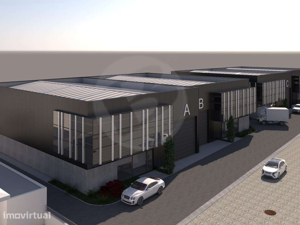 Armazém Novo em Argivai na Póvoa de Varzim - Grande imagem: 2/25