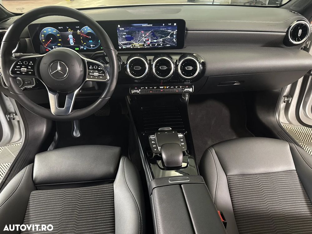 MERCEDES-BENZ CLA-Class 2022 — imagine 9