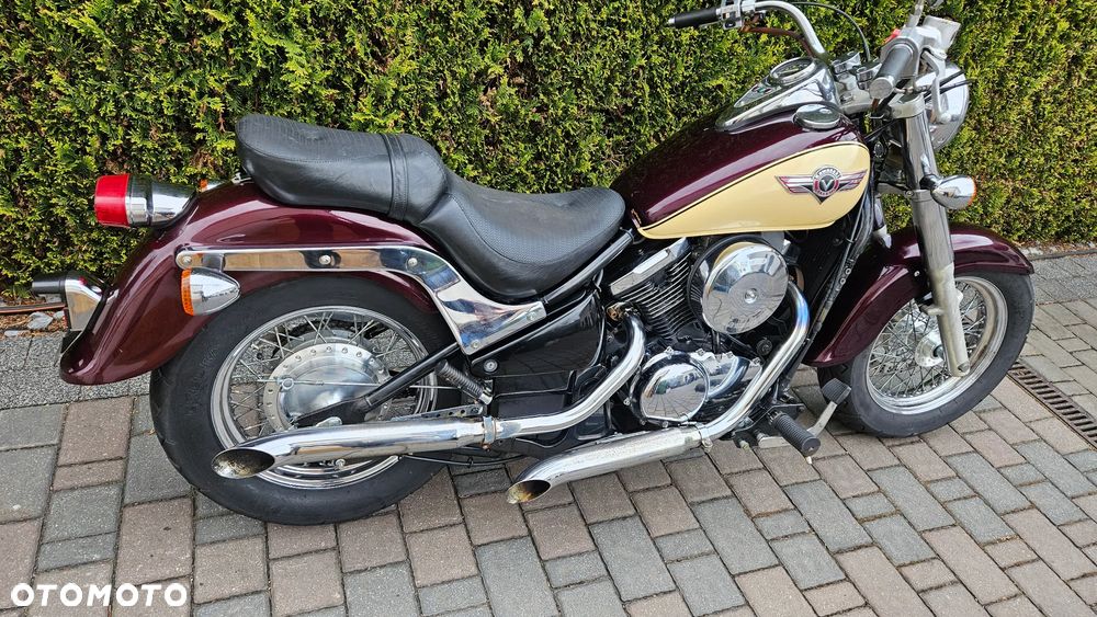 Kawasaki Vulcan - 7