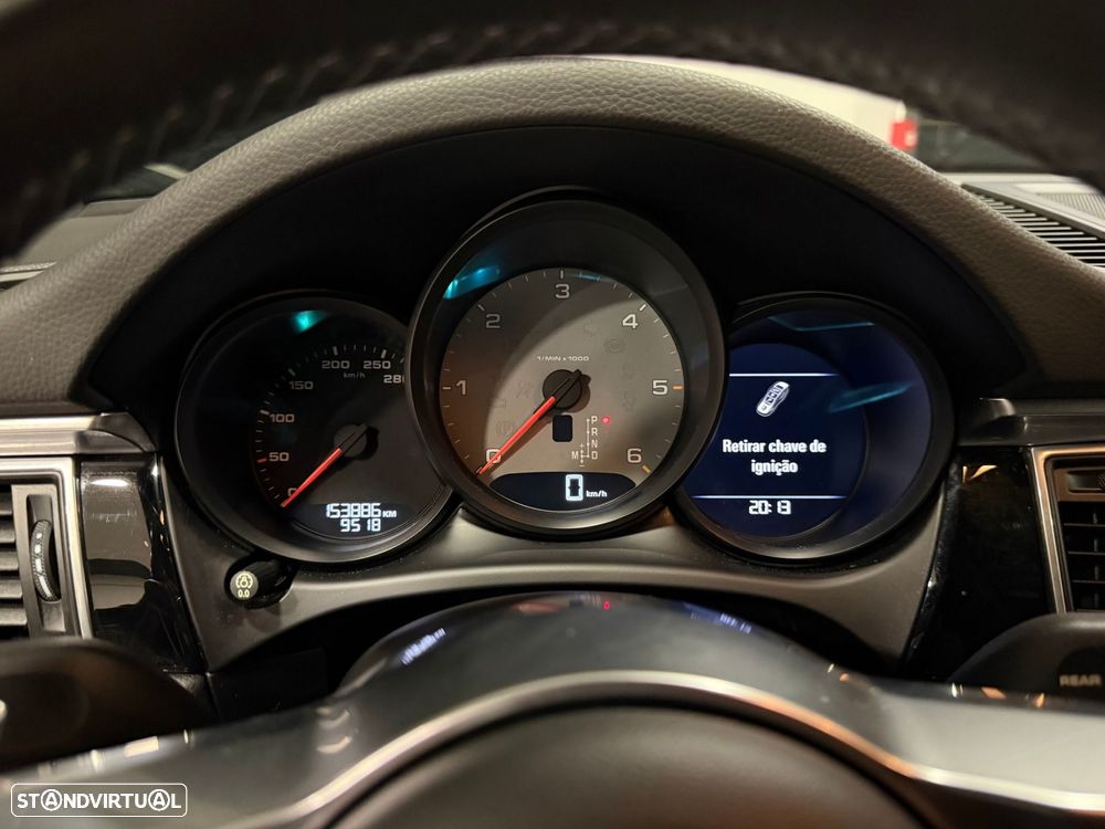 Porsche Macan S Diesel PDK - 23