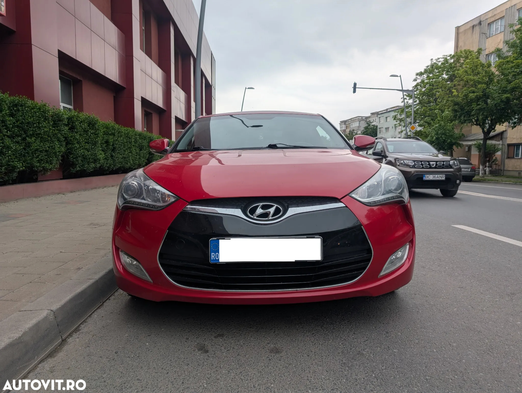 Hyundai Veloster - 3