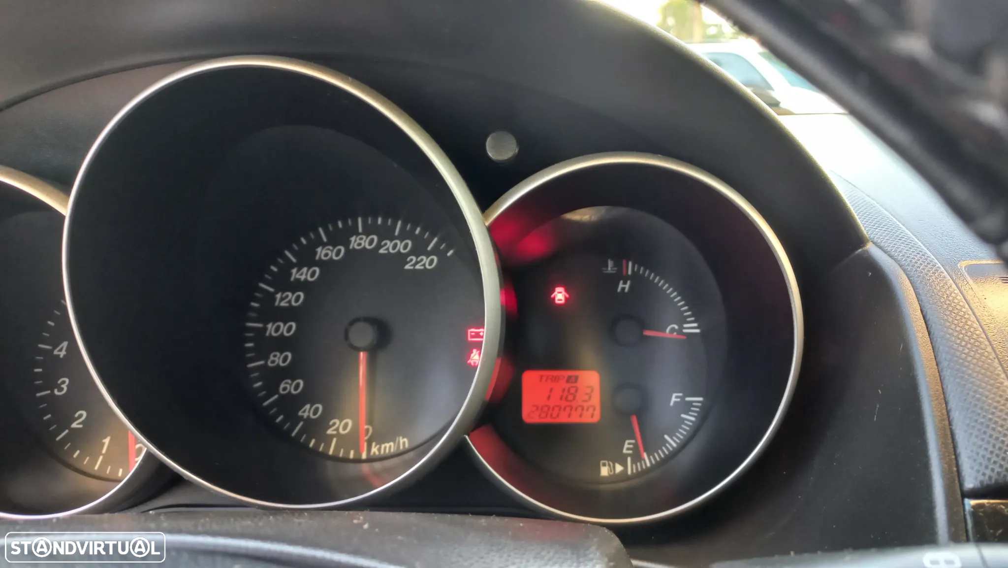 Mazda 3 - 8