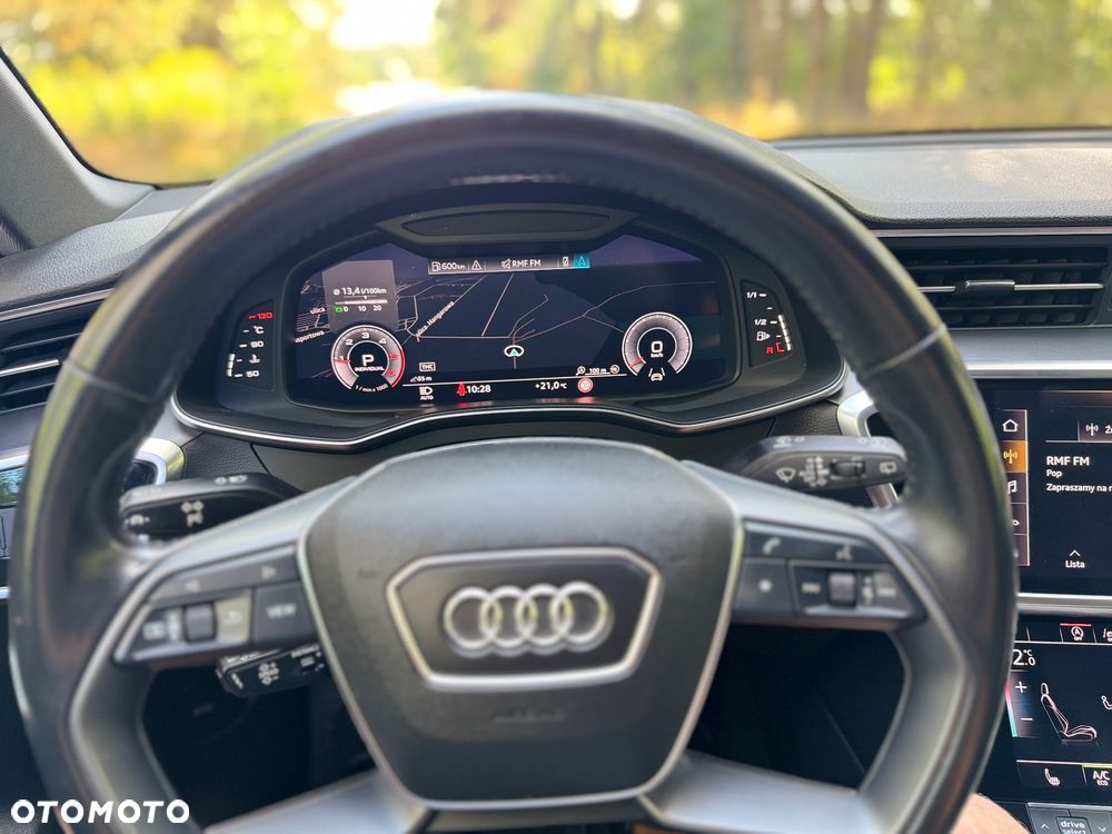 Audi A6 Avant 40 TDI S tronic S line - 23
