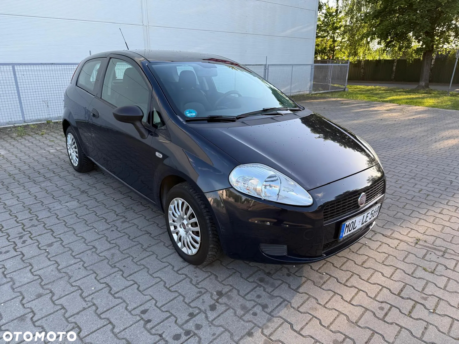 Fiat Punto - 7