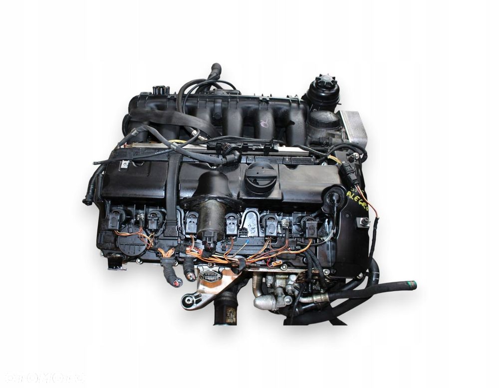 SILNIK BENZYNOWY BMW SERIA 1 E87 3.0 N52B30AF - 5