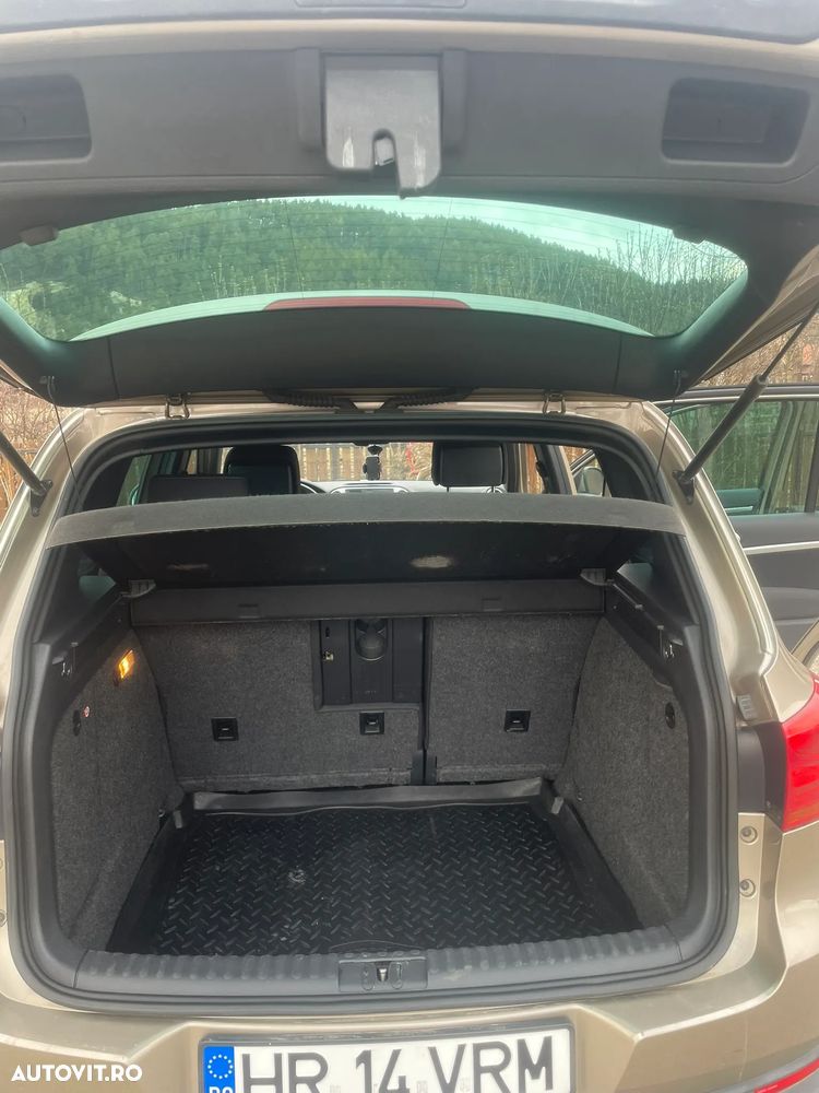 Volkswagen Tiguan 1.4 TSI BMT Trend & Fun - 7