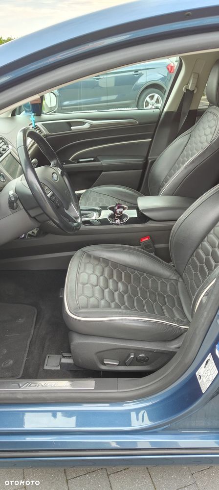 Ford Mondeo 2.0 CVT VIGNALE - 4
