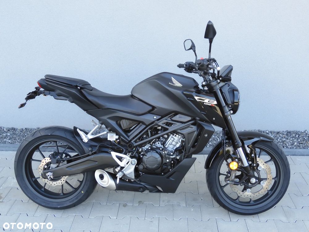 Honda CB - 22