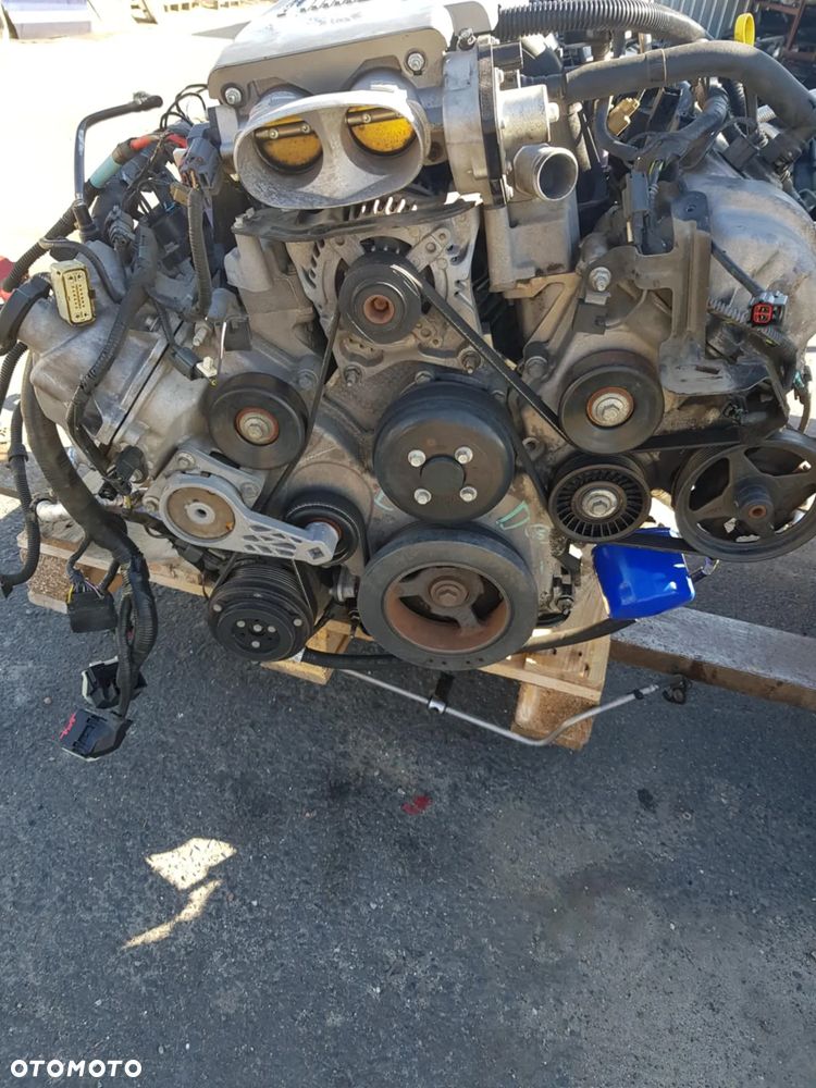 SILNIK FORD MUSTANG V GT 4.6L V6 315HP GWARANCJA VIN - 5