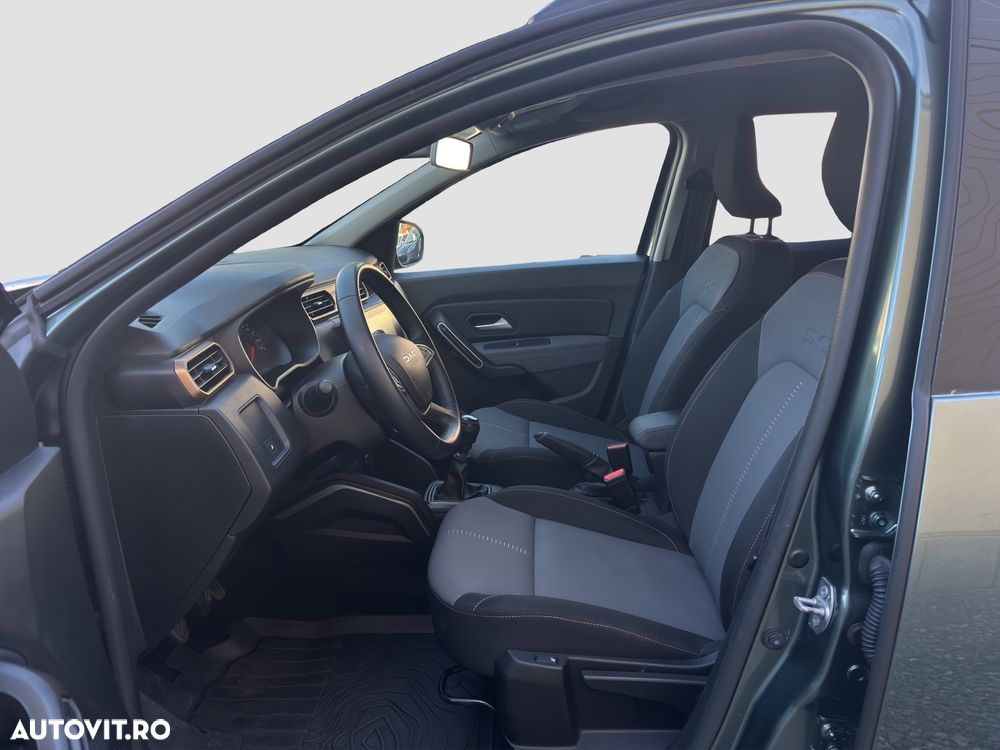 Dacia Duster Blue dCi 115 4WD Prestige - 7