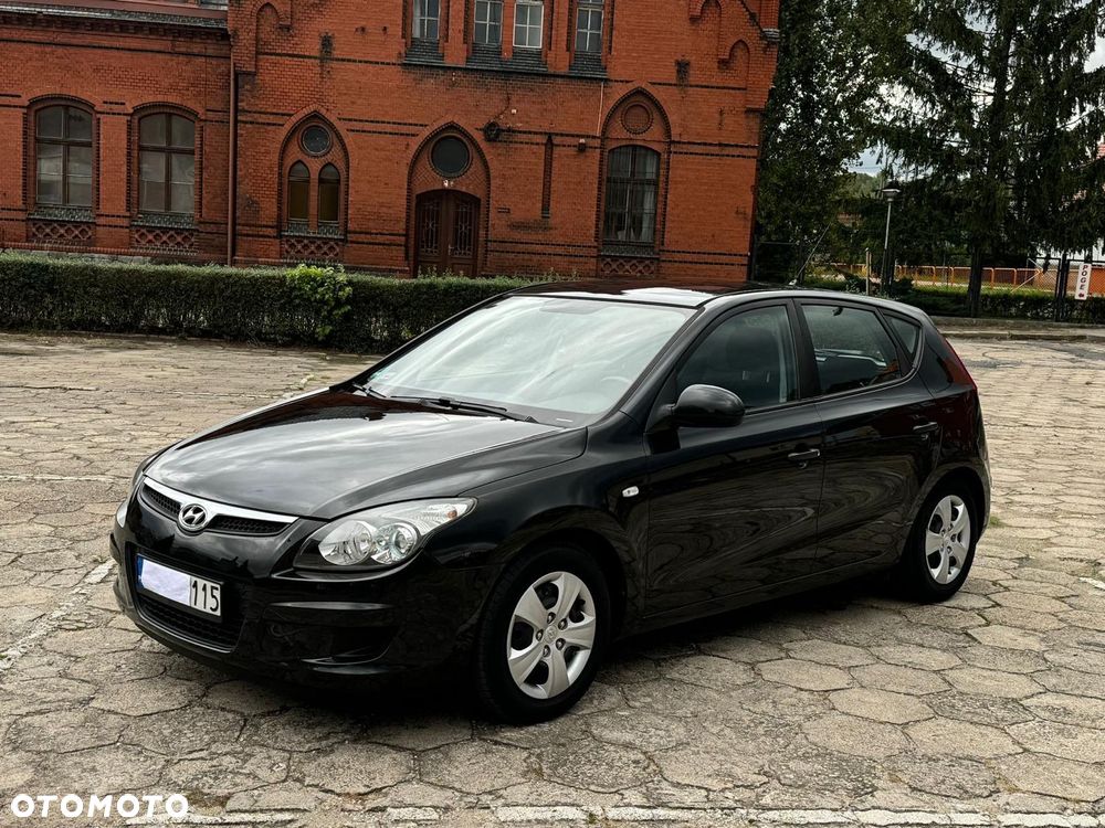 Hyundai i30 1.6 CRDi Base - 2