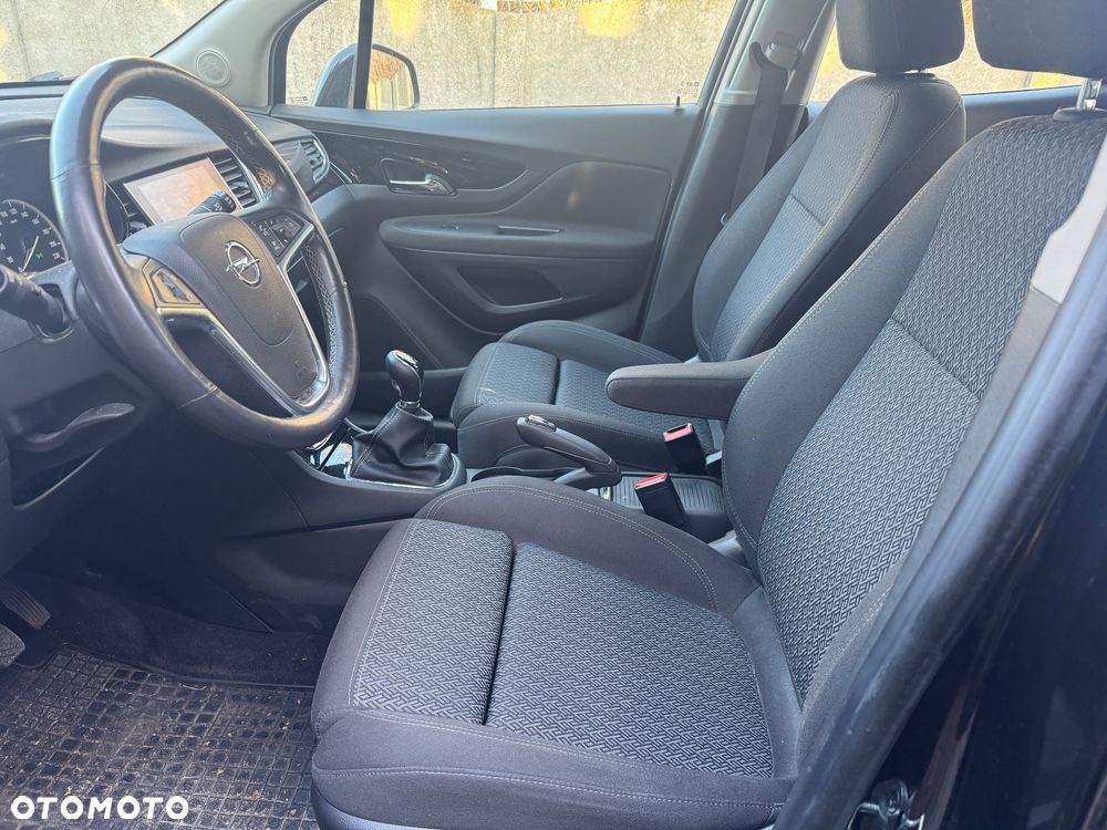 Opel Mokka X 1.4 (ecoFLEX) ECOTEC Start/Stop Innovation - 12