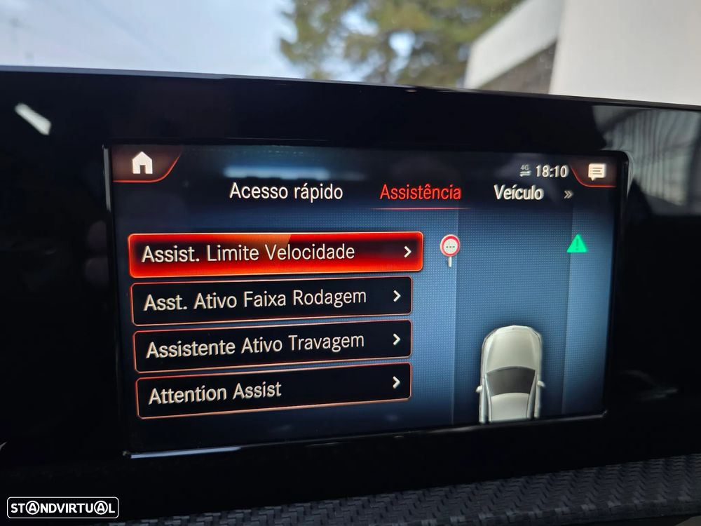 Mercedes-Benz A 180 d Style Plus - 20