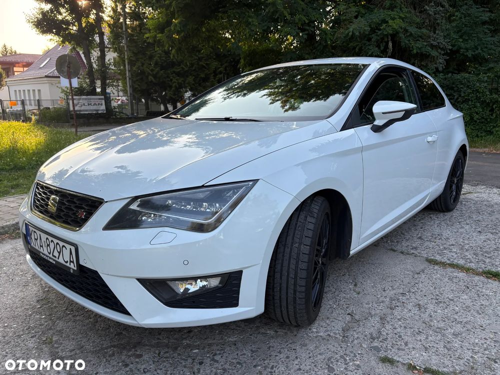 Seat Leon SC 1.4 TSI FR S&S - 3