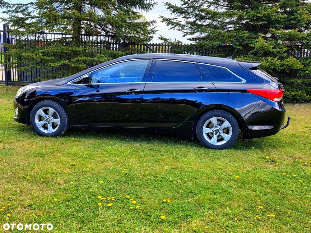 Hyundai i40 1.7 CRDi blue Style - 7