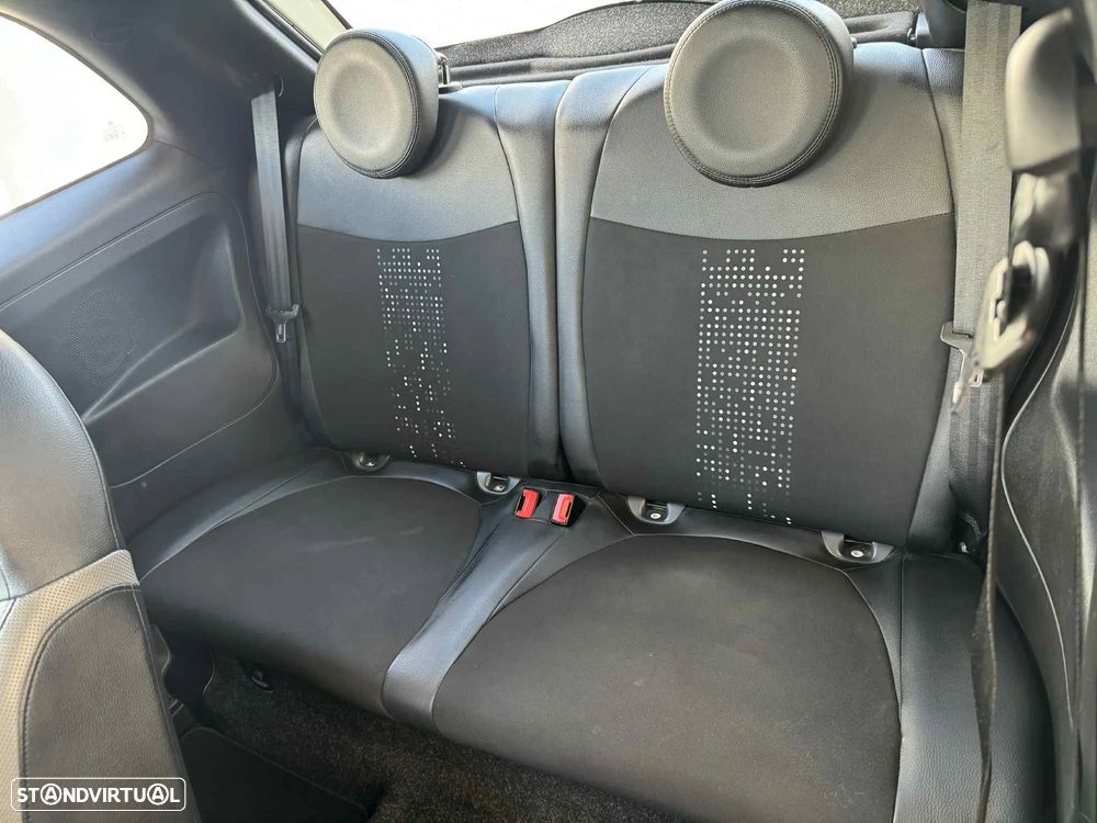 Fiat 500 1.0 Hybrid Connect - 20