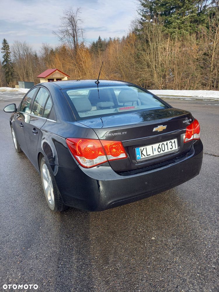Chevrolet Cruze - 5