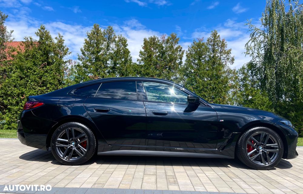 BMW Seria 4 420d Aut. M Sport - 6
