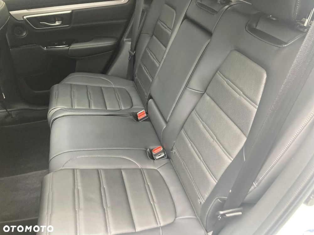 Honda CR-V - 20