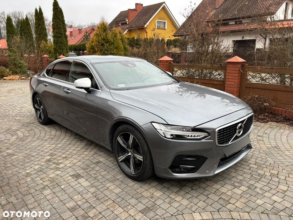 Volvo S90 D4 AWD R-Design - 9
