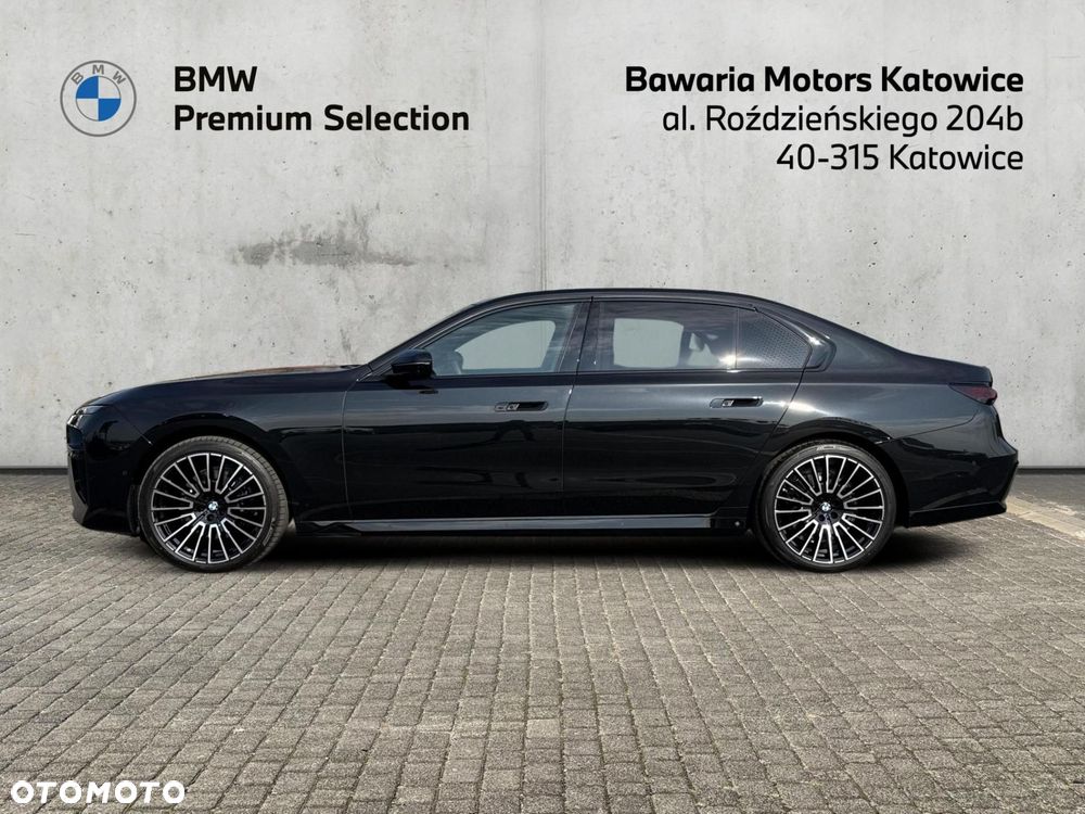 BMW Seria 7 - 2