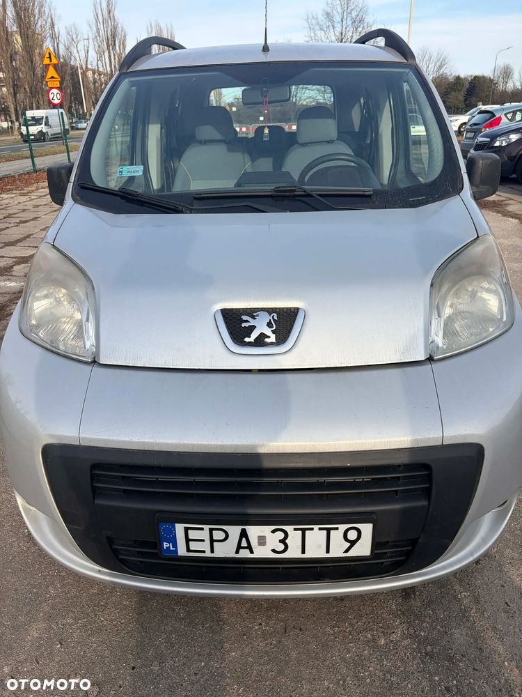 Peugeot Bipper 1.3 HDi STT Presence - 5