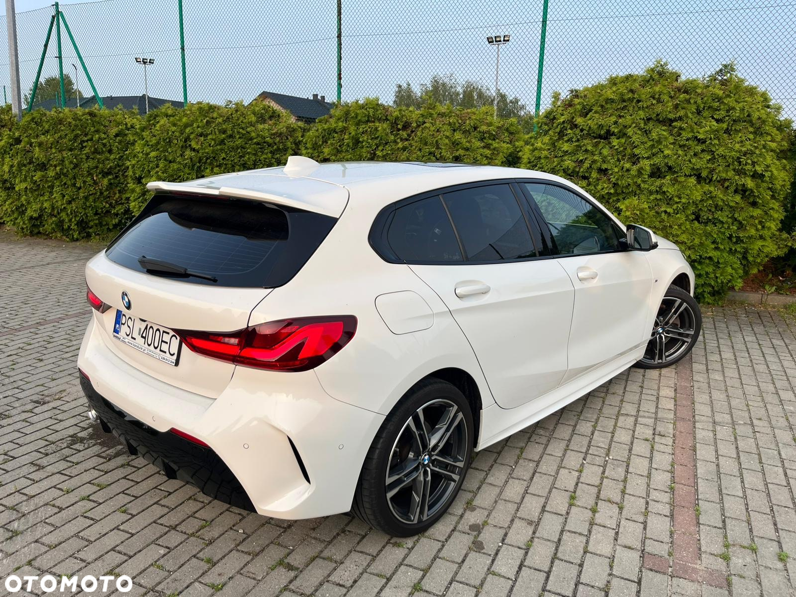 BMW Seria 1 116d M Sport - 9