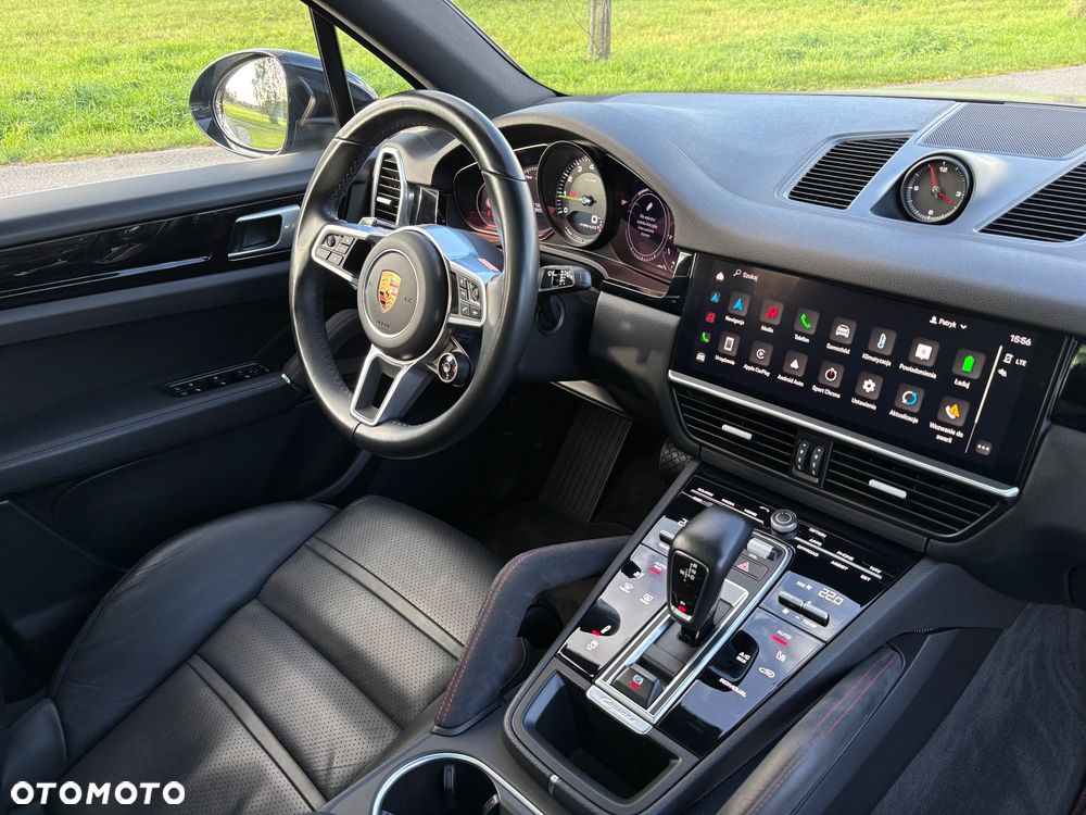 Porsche Cayenne E-Hybrid Platinum Edition - 5