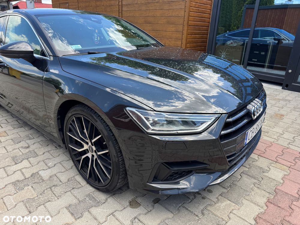 Audi A7 Sportback 40 TDI mHEV S tronic - 7
