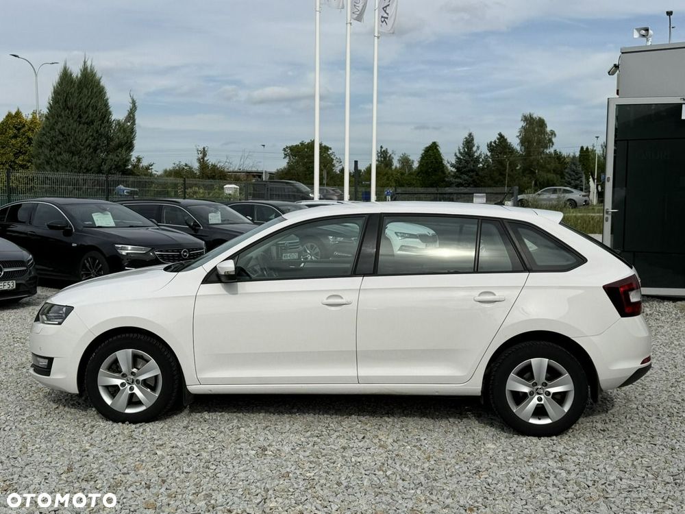 Skoda RAPID Spb 1.0 TSI Ambition - 6