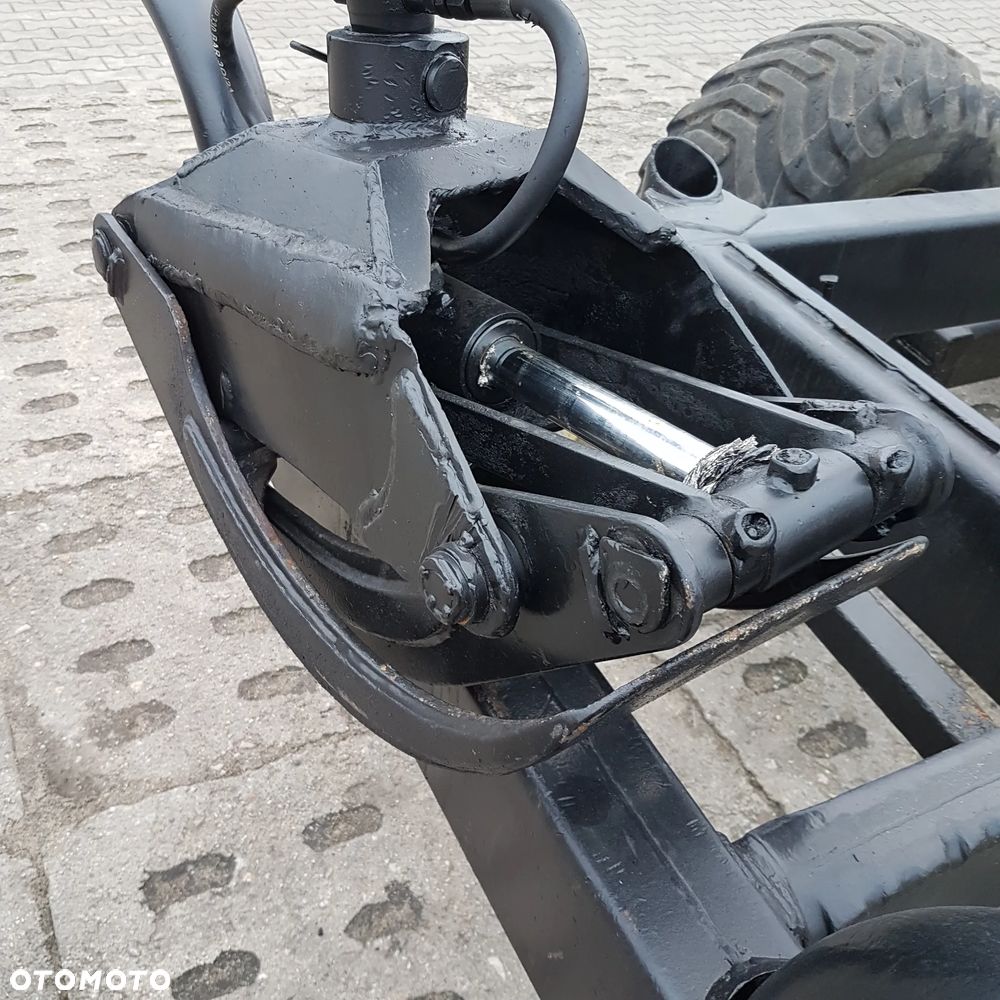 Inny Przyczepa leśna PALMS 12 ton - 16