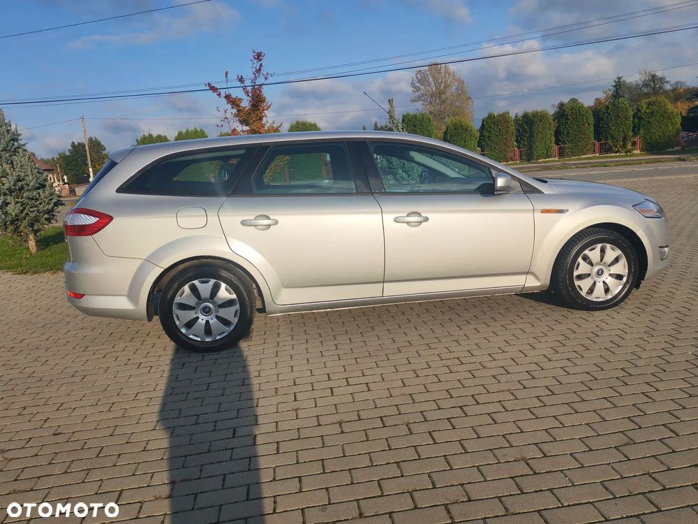 Ford Mondeo - 5