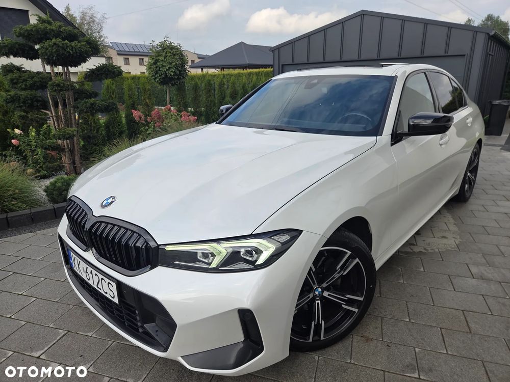 BMW Seria 3 320i M Sport - 30