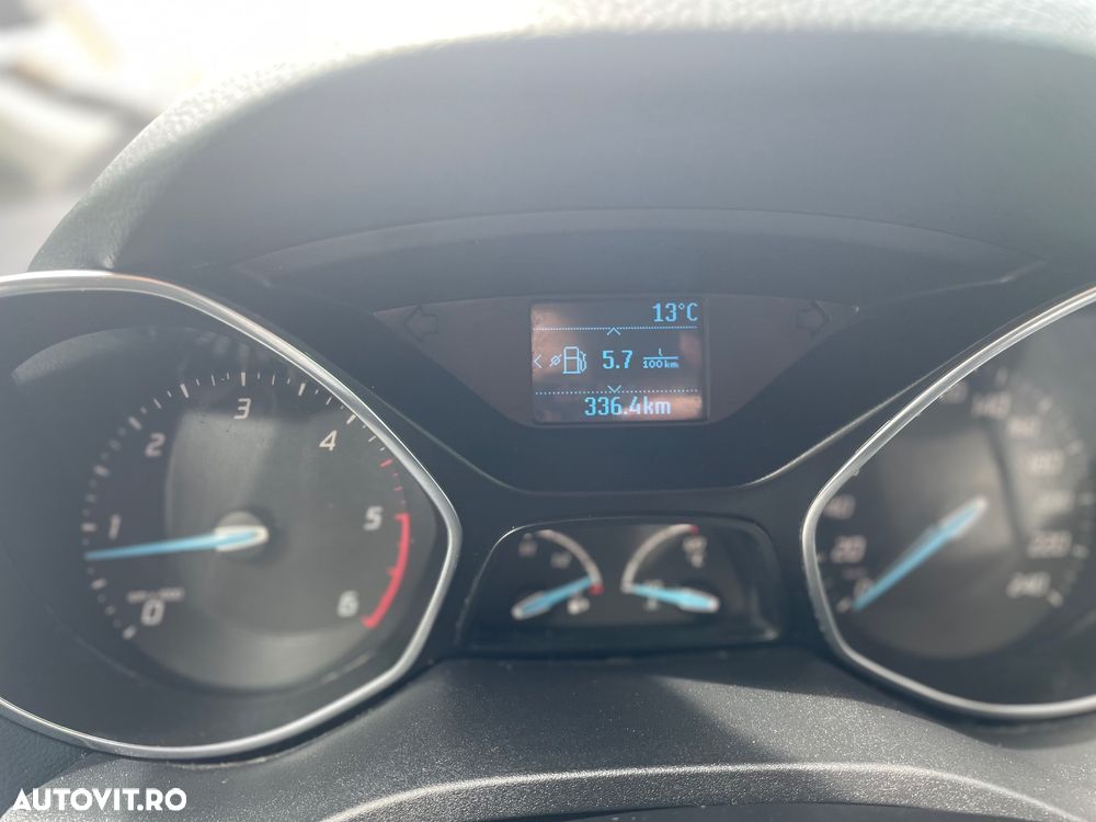 Ford C-Max 1.6 TDCi DPF Titanium - 14