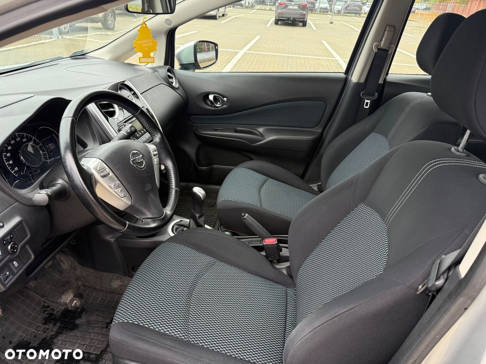 Nissan Note 1.2 Acenta Plus EU6 - 10