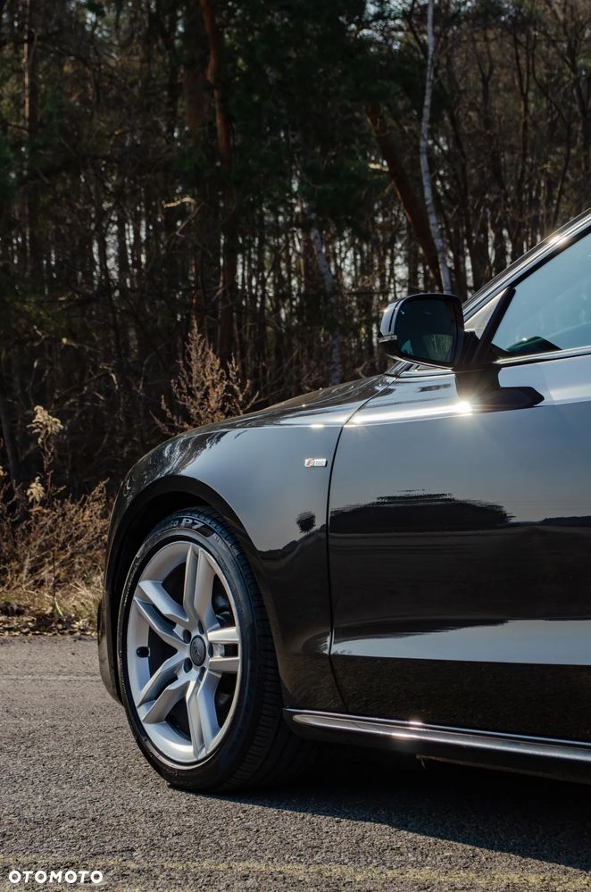 Audi A5 Sportback 2.0 TFSI Quattro S tronic - 12