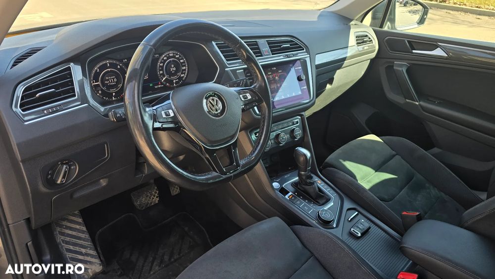 Volkswagen Tiguan 2.0 TDI 4Mot DSG Highline - 11