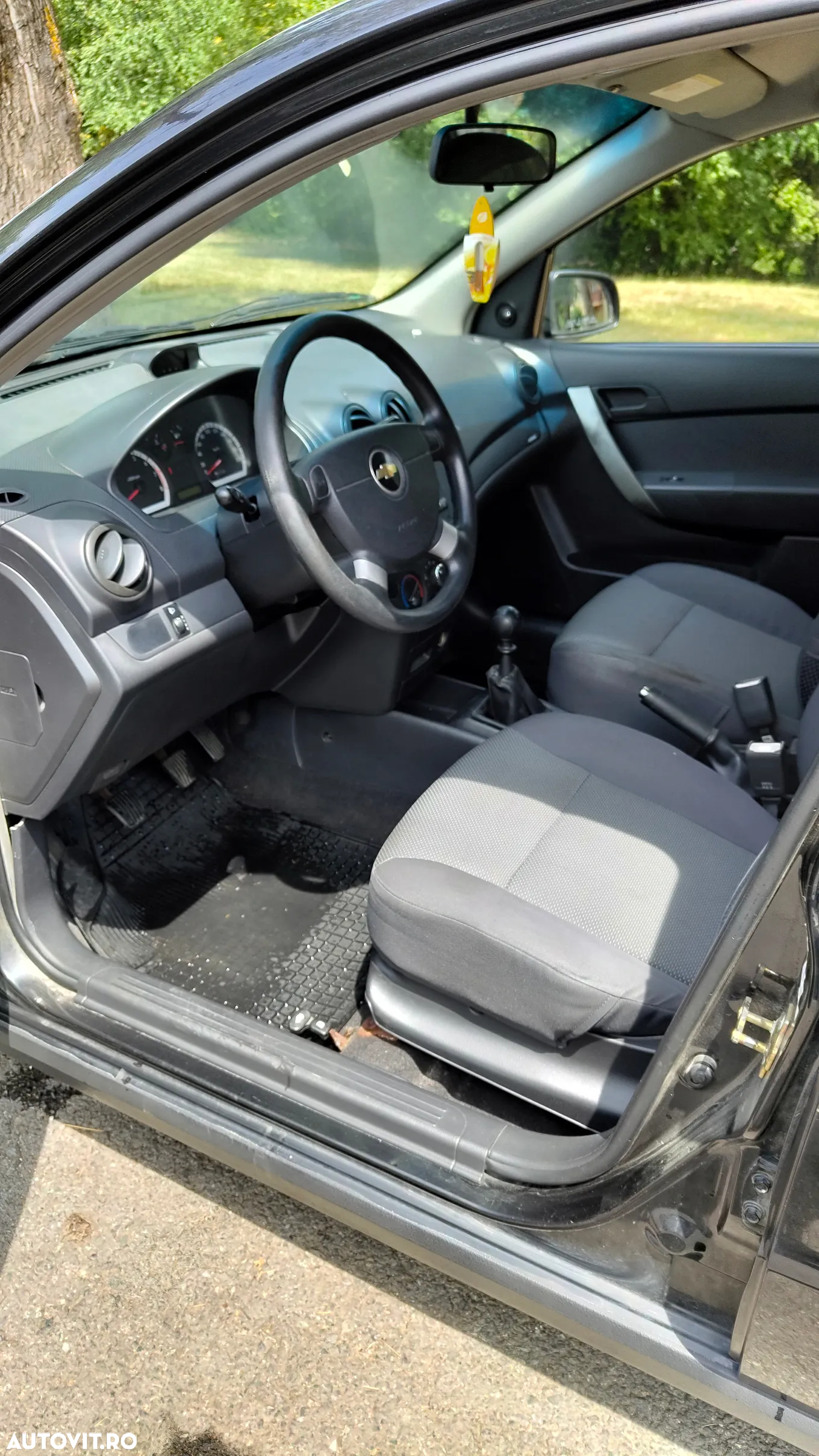 Chevrolet Aveo 1.4i Premium - 7