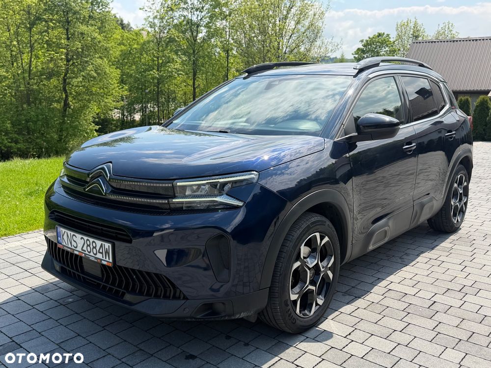 Citroën C5 Aircross 1.5 BlueHDi Shine Pack EAT8 - 1